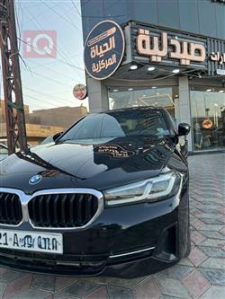 بی ئێم دەبڵیو سیریەس 5
